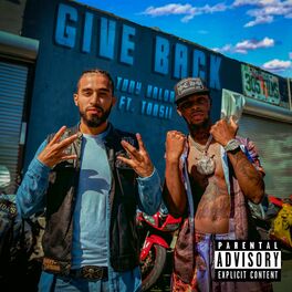 Album cover of Give Back (feat. Toosii)