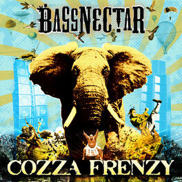 Album cover of Cozza Frenzy