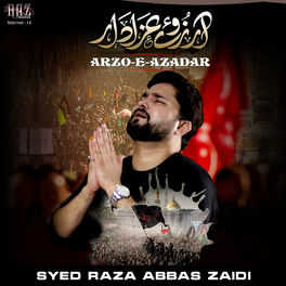 Album cover of Arzo E Azadar, Vol. 14