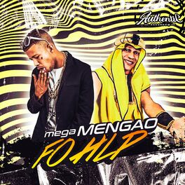 Album cover of Mega Mengao Fo Hlp
