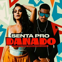 Album cover of Senta Pro Danado