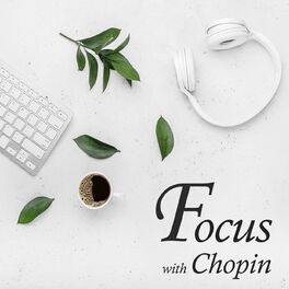 Album cover of Focus with Chopin