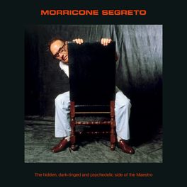 Album cover of Morricone Segreto