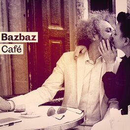 Album cover of Bazbaz café