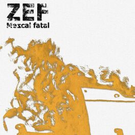 Album cover of Mezcal fatal