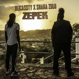 Album cover of Zepek