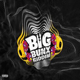 Album cover of Big Bunx Riddim