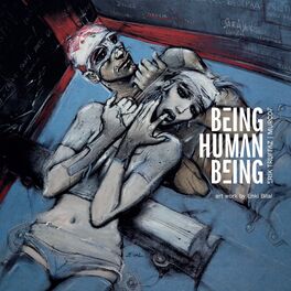 Album cover of Being Human Being