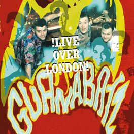 Album cover of Live over London