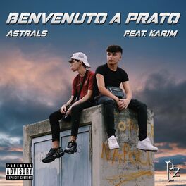 Album cover of benvenuto a prato (feat. karim)