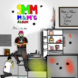 Album cover of 9MM M&M'S VL1