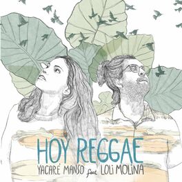 Album cover of Hoy Reggae