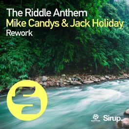 Album cover of The Riddle Anthem Rework