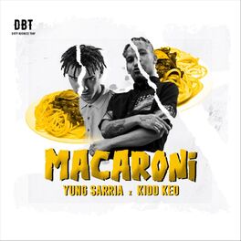 Album cover of Macaroni