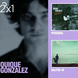 Album cover of 2x1 Quique Gonzalez
