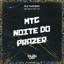 Album cover of MTG noite do prazer