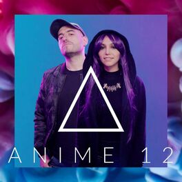 Album cover of Anime 12
