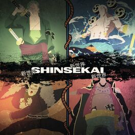 Album cover of Shinsekai