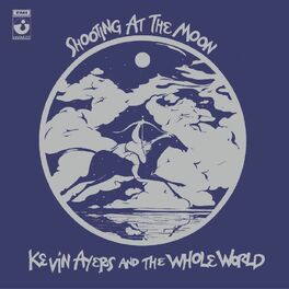 Album cover of Shooting At The Moon