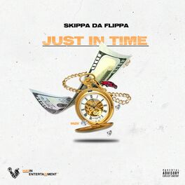 Album cover of Just In Time