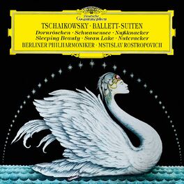 Album cover of Tchaikovsky: Ballet Suites