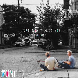 Album cover of Sure Don't Miss You (Club Edit)