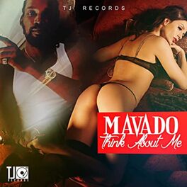 Album cover of Think About Me