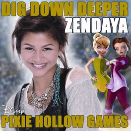 Album cover of Dig Down Deeper (From the film 