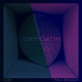 Album cover of Oxímoron
