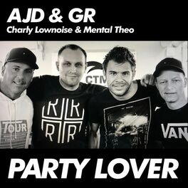 Album cover of Party Lover