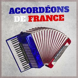 Album cover of Accordéons de France