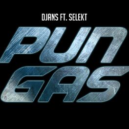 Album cover of Pun Gas