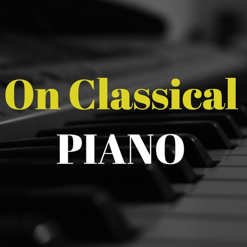 Wolfgang Amadeus Mozart On Classical Piano Musikstreaming - 