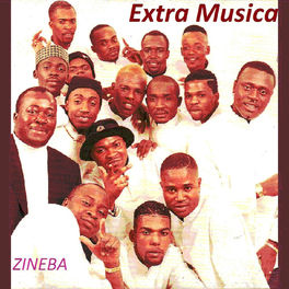 Album cover of Zineba