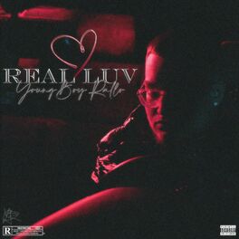 Album cover of Real Luv