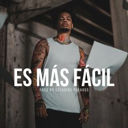 Album cover of Es Mas Facil