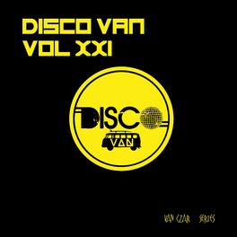 Album cover of Disco Van, Vol. 21