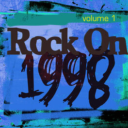 Album cover of Rock On 1998