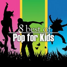 Album cover of 8 Best of Pop for Kids