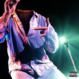 Album cover of De La Cabeza Con Bersuit Vergarabat (Live In Buenos Aires / 2001)