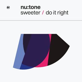 Album cover of Sweeter / Do It Right