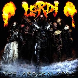 Album cover of The Arockalypse
