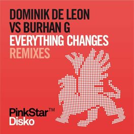 Album cover of Everything Changes (Remixes)