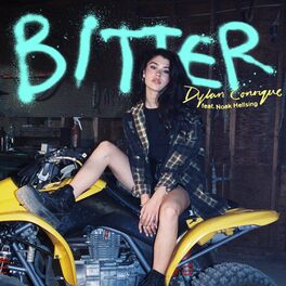 Album cover of Bitter (feat. Noak Hellsing)