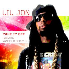 Album cover of Take It Off (feat. Yandel & Becky G)