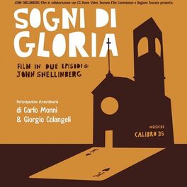 Album cover of Sogni Di Gloria (Colonna Sonora Originale)