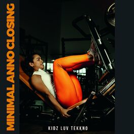 Album cover of Minimal Anno Closing