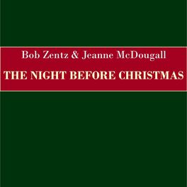 Album cover of The Night Before Christmas