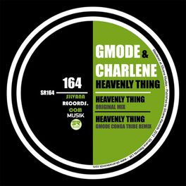 Album cover of Heavenly Thing