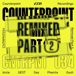 Album cover of Counterpoint Remixed Part II